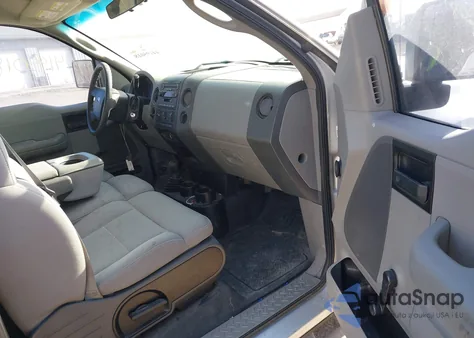 2005 Ford F-150 Stx/Xl/Xlt from USA, damaged, VIN 1FTRX14W55FA20319